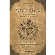 Imagen de Numeros &amp; Letras O Los Treinta Y Dos Caminos De La Sabiduria