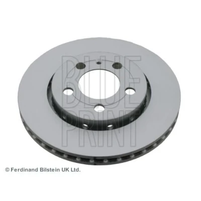 Imagen de BLUE PRINT ADV184367 Disco de freno Eje trasero 256 22 5 100 ventilación interna revestido SEAT: Leon I Hatchback, Toledo 2 Limousine