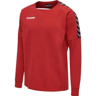 Imagen de HUMMEL hmlAUTHENTIC Training Sweat Color: True Red_Talla: XL