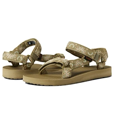 Imagen de Teva Original Universal, Sandalia Mujer, Aloe Sun and Moon, 38 EU