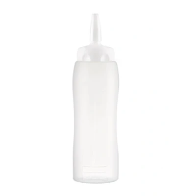 Imagen de Dispensador de salsa, 75 cl, color blanco