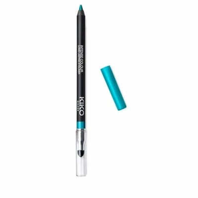 Imagen de KIKO Milano Intense Colour Long Lasting Eyeliner 12, Lápiz Para La Parte Externa Del Ojo Con Una Mina Intensa Y Deslizable De Larga Duración