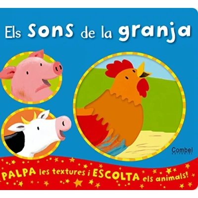 Imagen de Els sons de la granja (Els dels animals)
