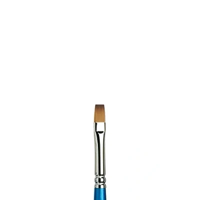 Imagen de Winsor &amp; Newton Pincel Cotman para Acuarela, Nr. 8 7 mm, Flach Pinsel, Langer Stiel