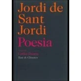 Imagen de Jordi De Sant Jordi. Poesia