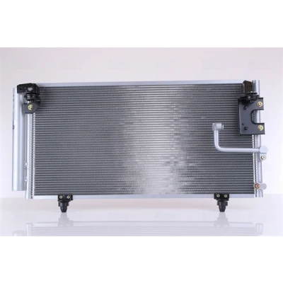 Imagen de NISSENS 940091 Condensador con secador Aluminio 645 R 134 a SUBARU: Legacy 4, Outback III