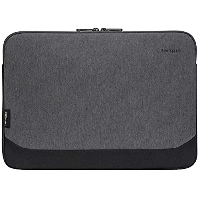 Imagen de Funda portátil Targus Cypress EcoSmart®, Para portátiles hasta 15.6&quot;, Plástico reciclado, Gris