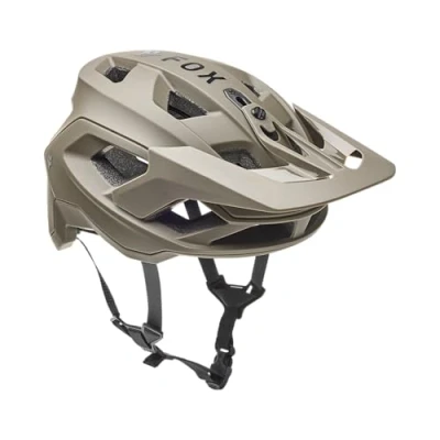 Imagen de Fox Racing Casco Speedframe Solid, Cascos, Ciclismo de montaña, Militar, L