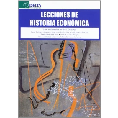 Imagen de Lecciones de historia económica (SIN COLECCION)