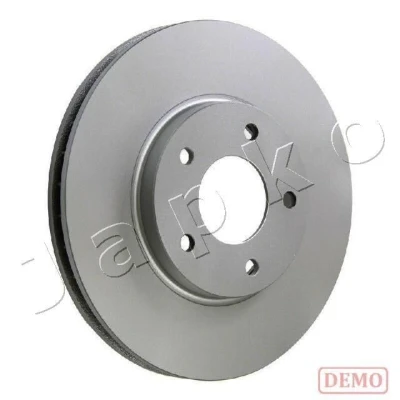 Imagen de JAPKO Disco de freno JAGUAR: XJ Berlina, XK Coupé, Cabrio Eje delantero 28mm 5 ventilado barnizado 600339C C2C41249,JLM20150,JLM21279,JLM21749