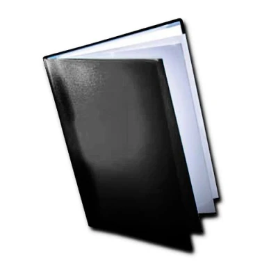 Imagen de Dekko Carpeta con fundas para documentos (A3), color negro