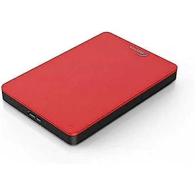 Imagen de Sonnics 1TB Rojo Disco duro externo portátil de Velocidad transferencia ultrarrápida USB 3.0 para PC Windows, Apple Mac, Smart TV, XBOX ONE y PS4