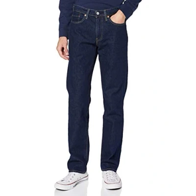 Imagen de Levi&#039;s 514 Straight, Jeans Hombre, Chain Rinse, 33W / 30L