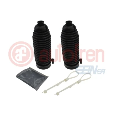 Imagen de AUTOFREN SEINSA D9053C Juego de fuelle, dirección Eje delantero, derecha, izquierda FORD: Focus Mk1 Hatchback, KA FIESTA 5