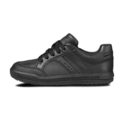 Imagen de Geox J Arzach Boy D, Sneakers Niños, Negro, 35 EU
