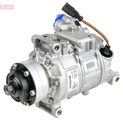 Imagen de DENSO DCP02108 Compresor de Aire Acondicionado 6SEU14C PAG 46 R 134 a AUDI: A7 Sportback, A6 C7 Avant, Berlina