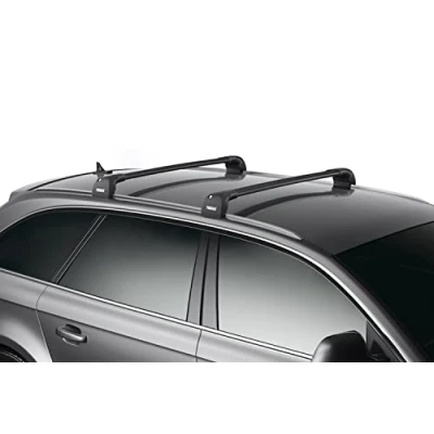 Imagen de Thule 9595B Barra de carga, Negro, M/L, Set 2