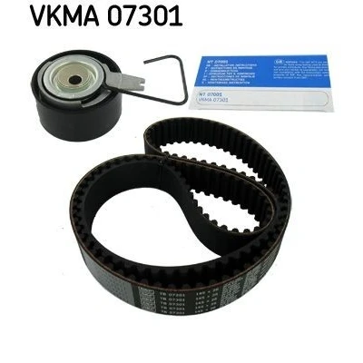 Imagen de SKF VKMA 07301 Kit de correa distribución 145 con perfil redondeado dientes ROVER: 25 Hatchback, 45 Streetwise Hatchback