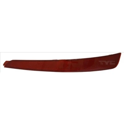 Imagen de TYC 17 0674 00 2 Reflector izquierda SKODA: Octavia 3 Schrägheck