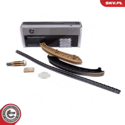 Imagen de ESEN SKV 21SKV265 Juego de Cadena distribución sin juntas rueda dentada Símplex, pasadores MERCEDES BENZ: Clase C Berlina
