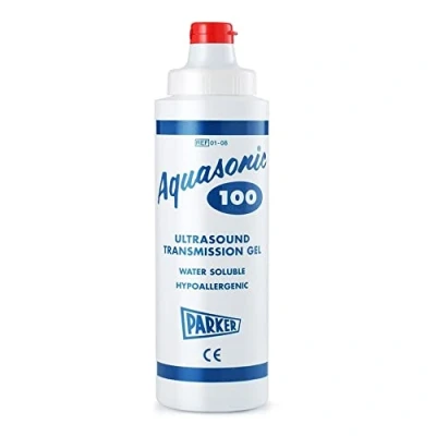 Imagen de Aquasonic 100 Gel conductor de ultrasonidos (250 ml) (1 botella)