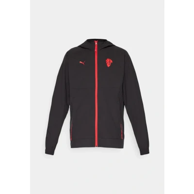 Imagen de Puma ACM Jacket Equipación de clubes, Hombre, Talla: XXL, Black/for all time red