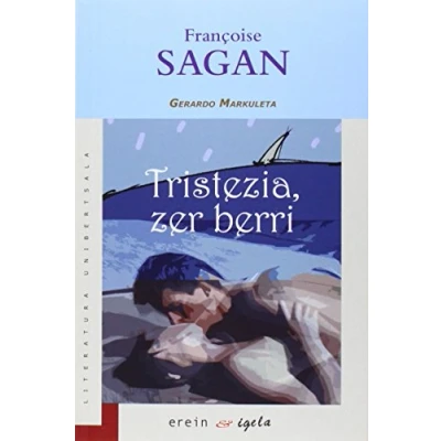 Imagen de Tristezia, zer berri: 162 (Literatura Unibertsala)