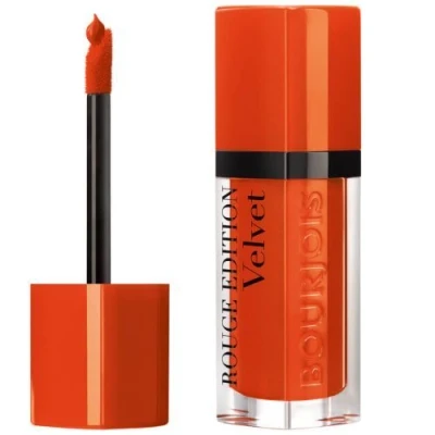 Imagen de Bourjois Rouge Edition Velvet Lipstick 12 Beau Brun 7,7 ml