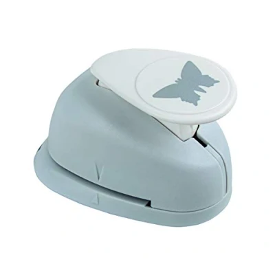 Imagen de Rayher Perforadora de mariposa, 2,54 cm ø, hasta 200 g/m², 89833000