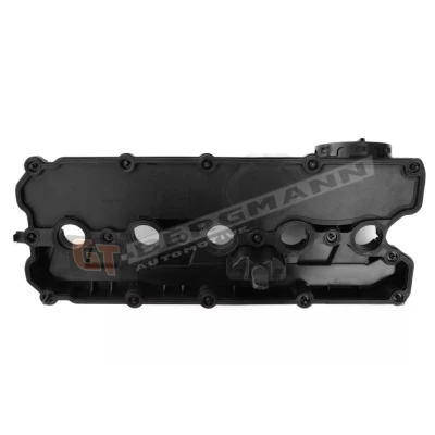 Imagen de VAICO V10 4954 Tapa de Balancines con junta cubierta válvula ventilación, tornillos VOLKSWAGEN: GOLF 6, Jetta 3