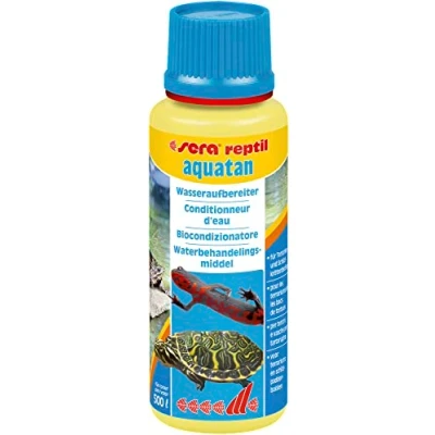 Imagen de Sera Reptil Aquatan 100 ml