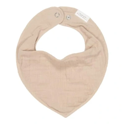 Imagen de Little Dutch TE50123024 Pañuelo de muselina, bandana, color beige, 22x16 cm