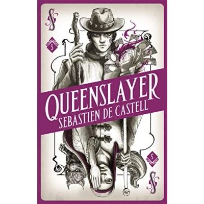 Imagen de Spellslinger 5 queenslayer