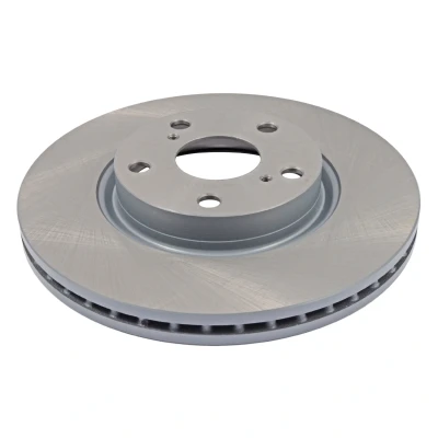 Imagen de FEBI BILSTEIN 108421 Disco de freno Eje delantero 295 26 5 114,3 ventilación interna revestido TOYOTA: Corolla Verso, Avensis II Berlina