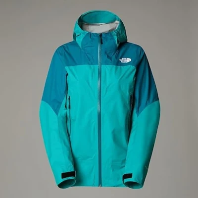 Imagen de The North Face Signal Chaqueta Hard shell, Mujer, Talla: XS, Galactic blue/deep teal