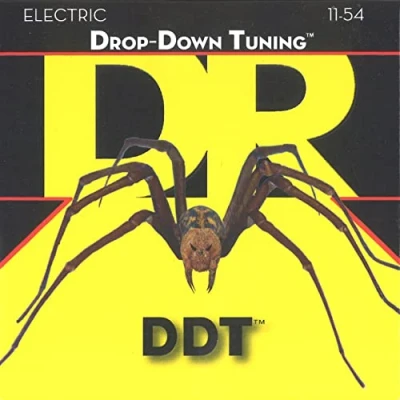 Imagen de DR String DDT 11 Drop Down Juego Cuerdas Eléctrica
