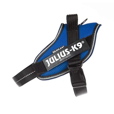 Imagen de Julius K9, Arnés IDC Powair, Tamaño: XL / 2, Azul