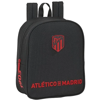 Imagen de Safta Mochila Infantil de Atlético Madrid Corporativa, 220x100x270 mm