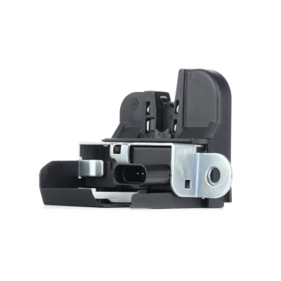 Imagen de VEMO V10 85 6350 Cerradura de la puerta del maletero Capó trasero, centro, debajo Original calidad VOLKSWAGEN: Touran I, GOLF 5, 6
