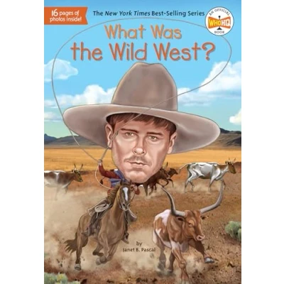 Imagen de What was the wild west?