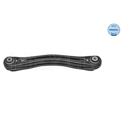 Imagen de MEYLE 016 050 0139 Barra oscilante, suspensión de ruedas Eje trasero izquierda, arriba, centro Brazo oscilante transversal Acero MERCEDES BENZ: GL