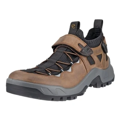 Imagen de ECCO Offroad Shoes, Sandalia Deportiva Hombre, Cocoa Brown Black Camel, 42 EU