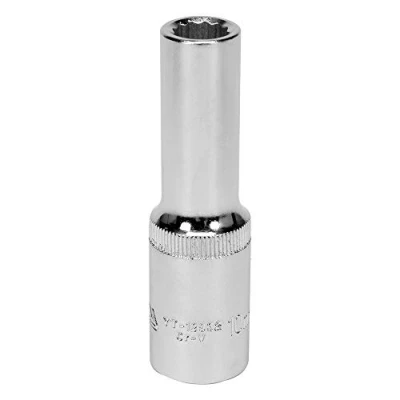 Imagen de YATO YT 12932 Piezas insertables de llave cubo 1/2 Dodecagonal interior 10