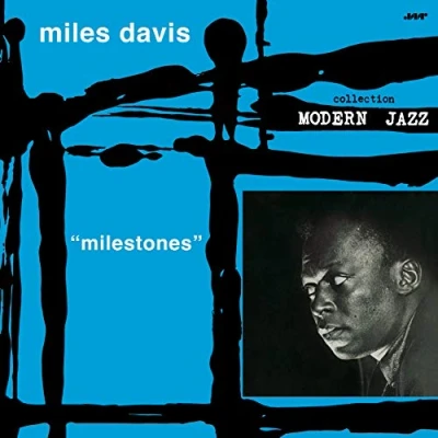 Imagen de Milestones Vinilo Miles Davis