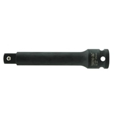 Imagen de YATO YT 1061 Extensión, llave de vaso 12,5 (1/2&quot;) 125 Acero Cr Mo