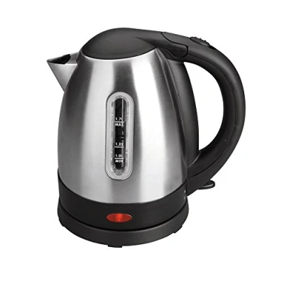 Imagen de Lacor 69277 Hervidor Agua eléctrico 1.7 Litros 2400w Inox.