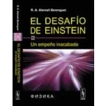 Imagen de El Desafio De Einstein: Un Empeño Inacabado