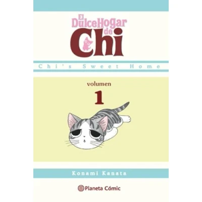Imagen de Dulce hogar de Chi nº 01/12 (Manga Kodomo) (Edición en Español)