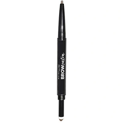 Imagen de Maybelline New York Lápiz de cejas Brow Satin, Tono 01 Dark Blond