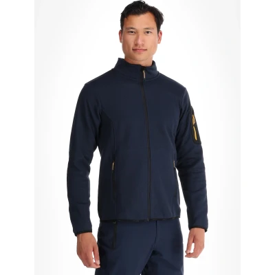 Imagen de Icepeak Bredstedt Sudadera con cremallera, Hombre, Talla: XXL, Dark blue